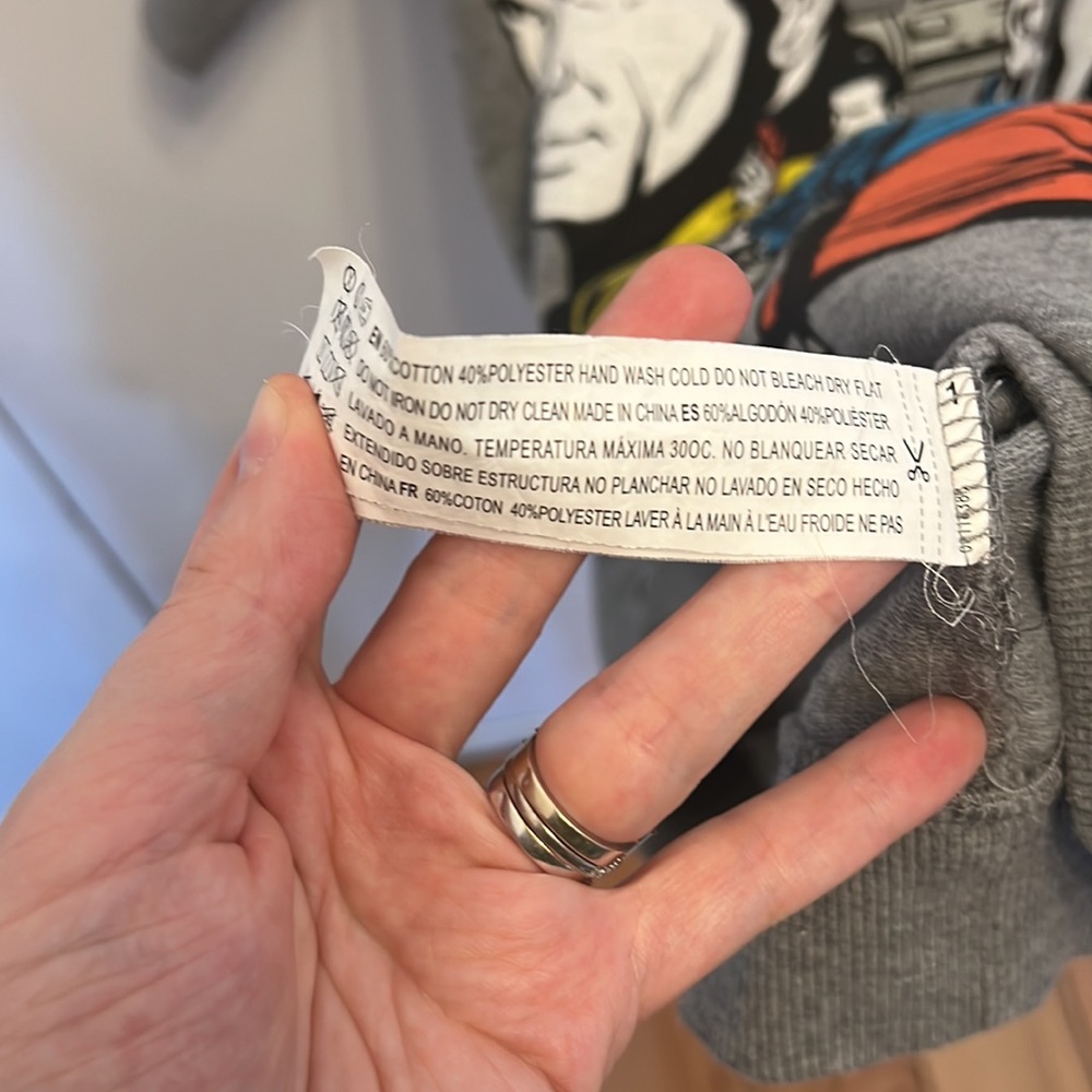 Star Trek Sweater View 4